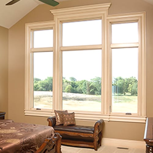 Pinnacle Primed Wood Windows & Doors